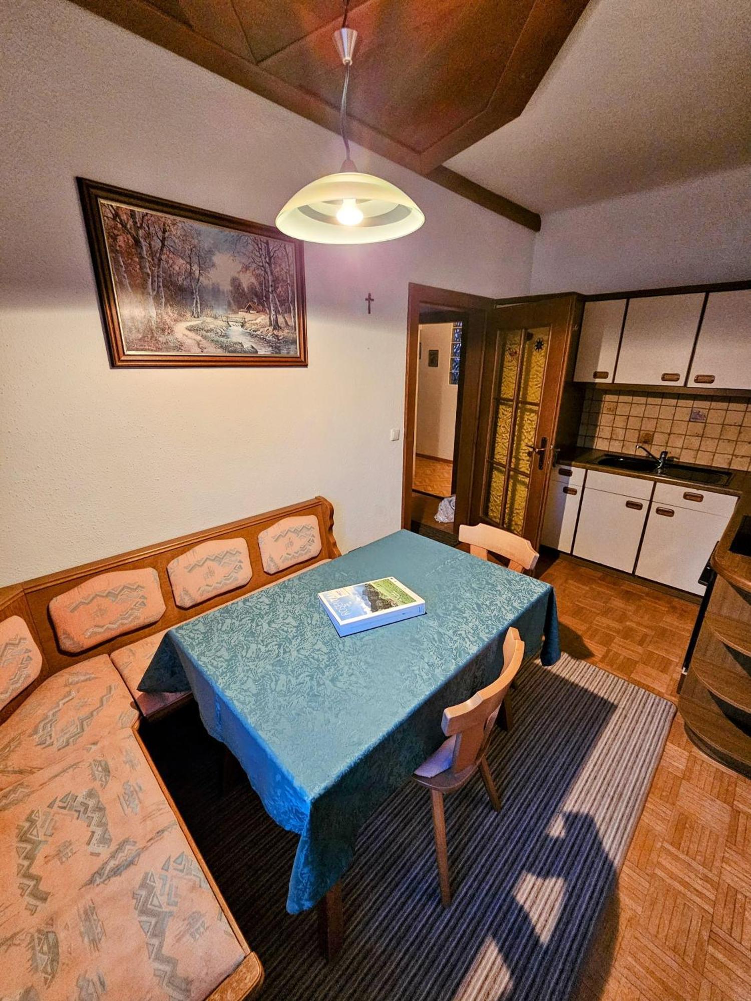 Gasthaus-Gostišče-Trattoria Ogris Ludmannsdorf Esterno foto