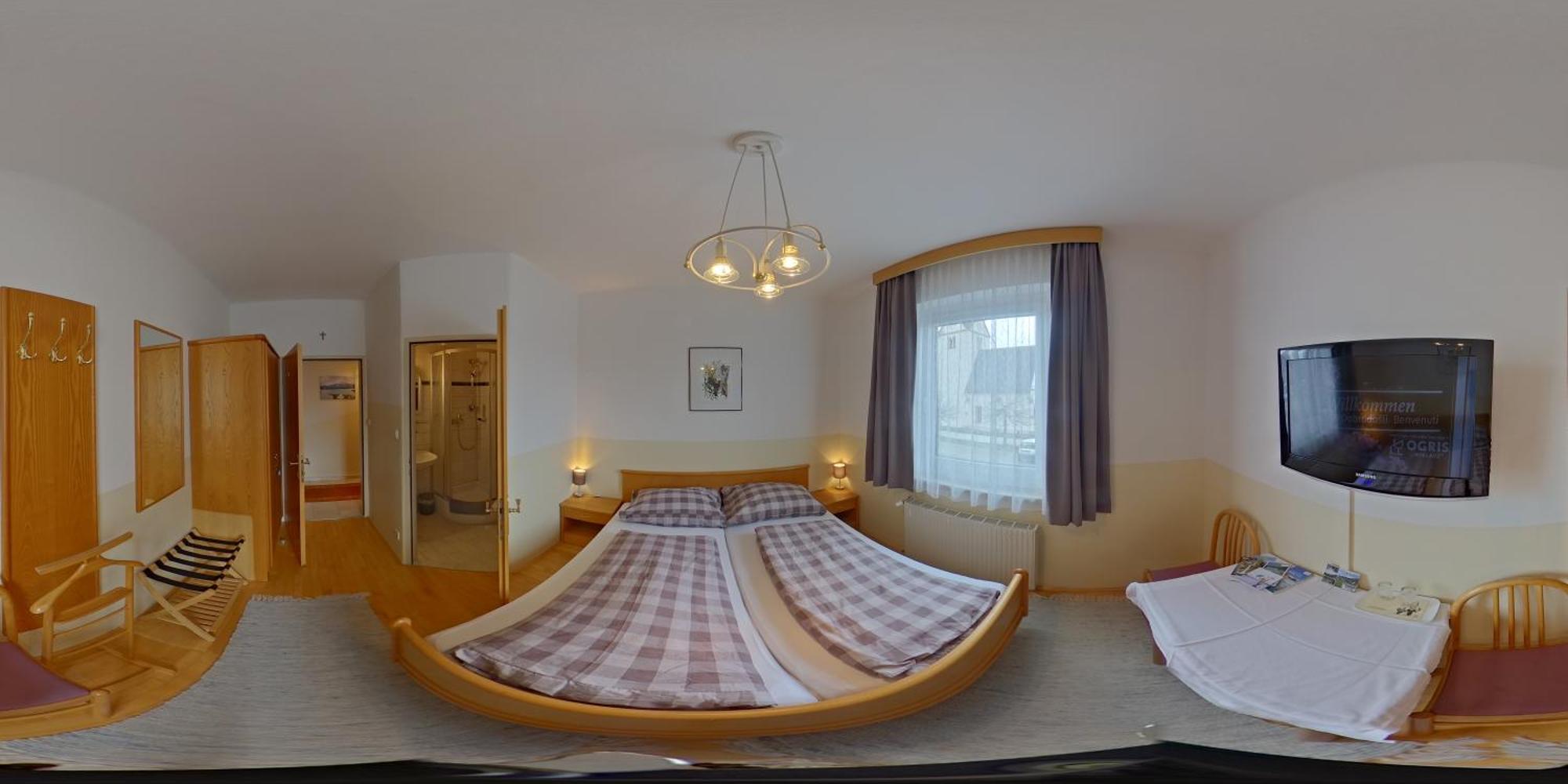 Gasthaus-Gostišče-Trattoria Ogris Ludmannsdorf Esterno foto