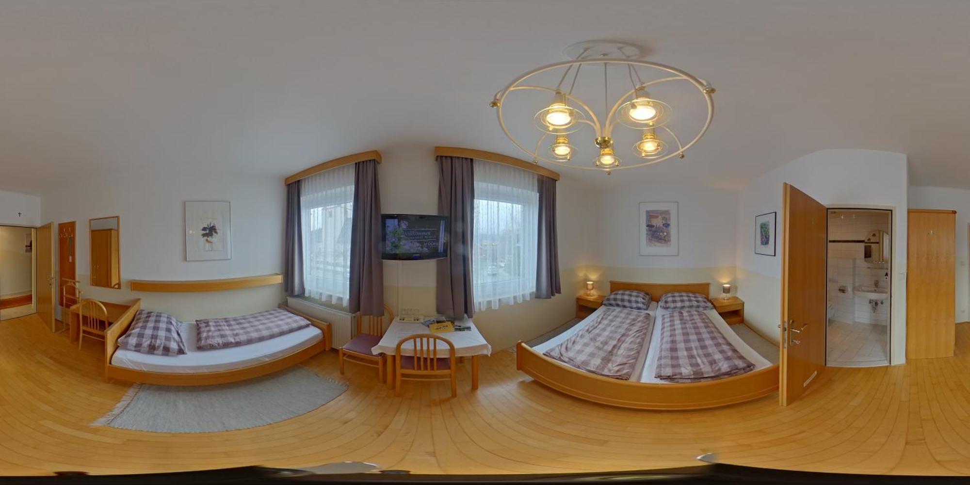 Gasthaus-Gostišče-Trattoria Ogris Ludmannsdorf Esterno foto